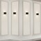 Quickway Imports Modern Decorative Waterproof Aluminum Wall Lamp 10 Watt Cool White 4000K, Black Set of 4 QI004492.BK.4 - alternate 3